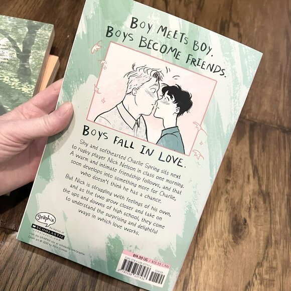 *Pride special!* Bundle of 3 BL graphic novels, manga - Picture 2 of 6